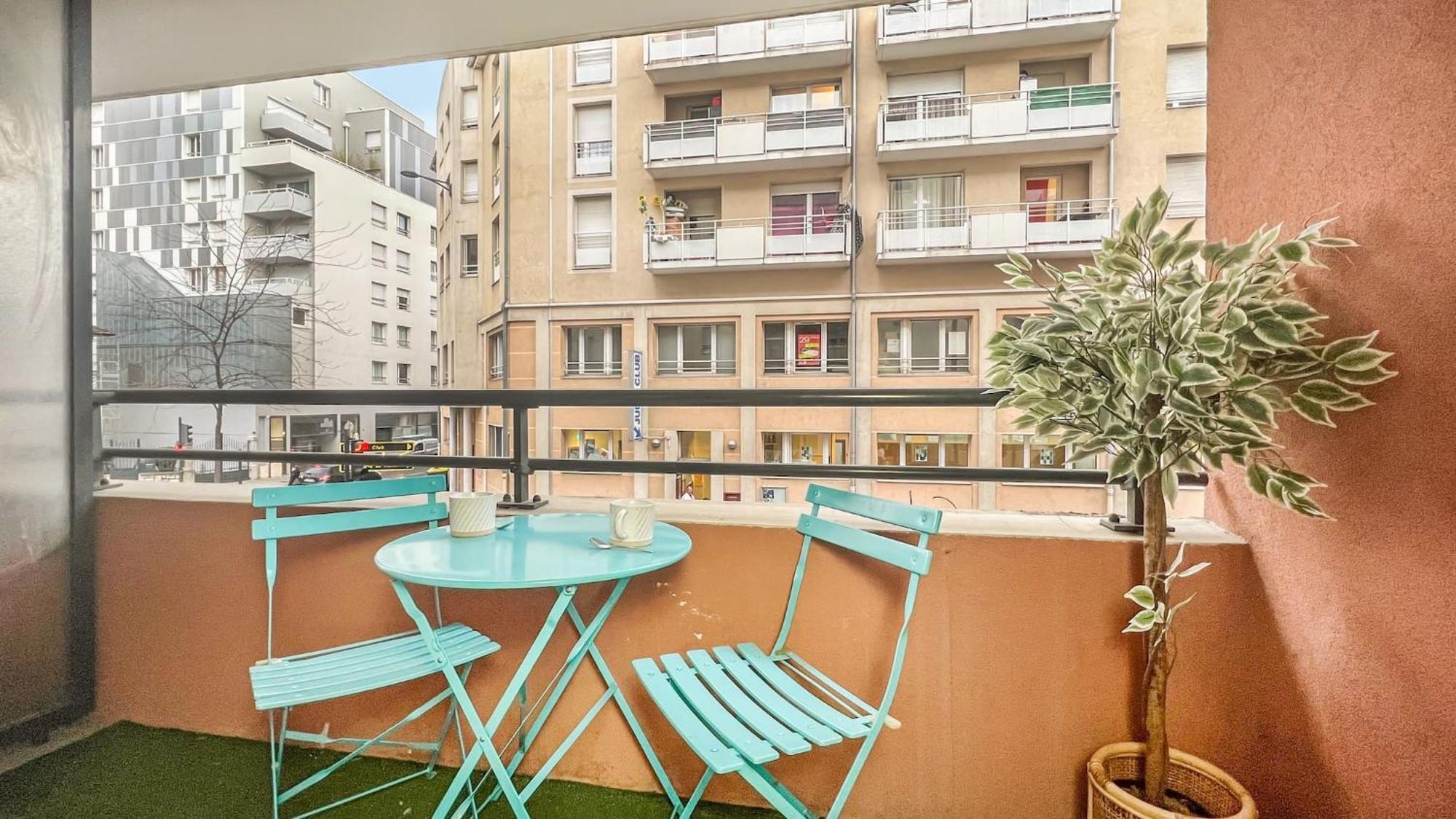 Homey Wild - Proche Gare Et Tram - Proche Centre - Balcon Prive - Parking Prive - Wifi Gratuit Annemasse Buitenkant foto