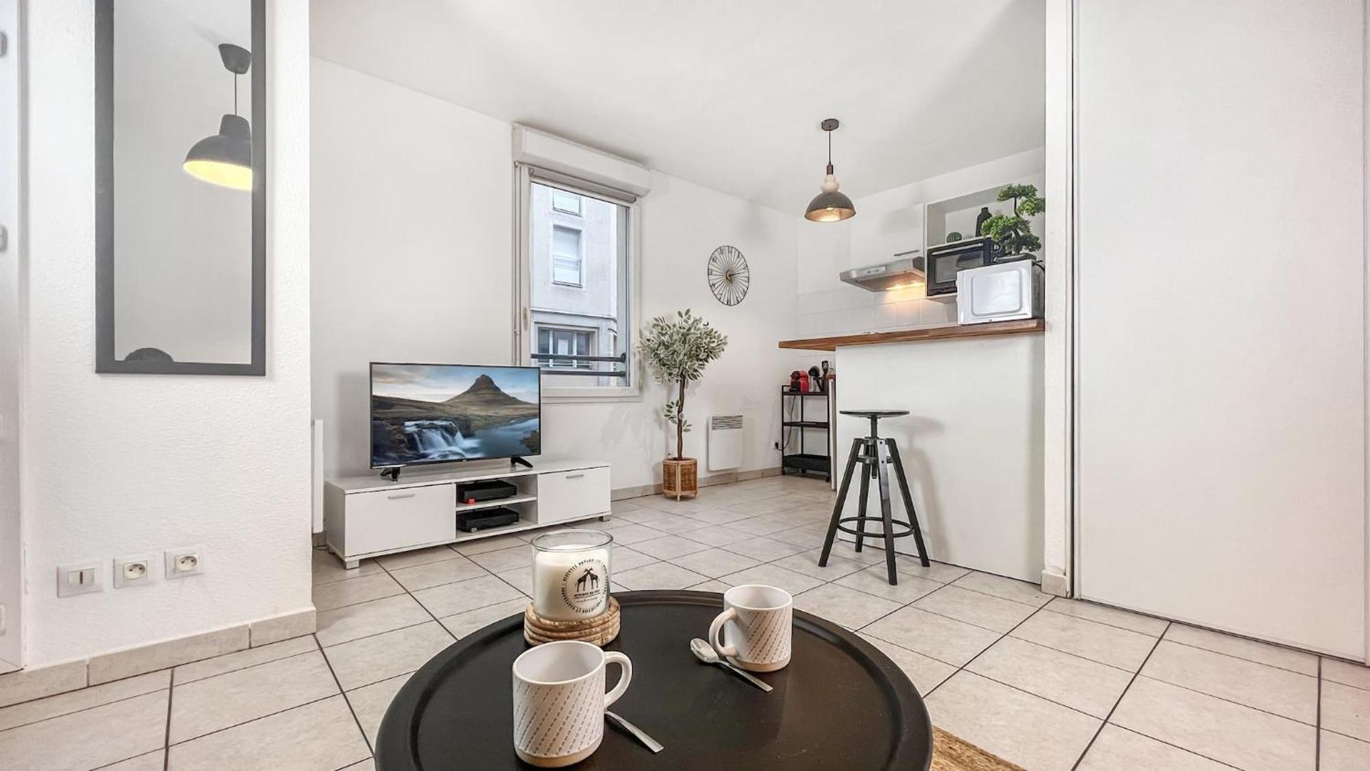 Homey Wild - Proche Gare Et Tram - Proche Centre - Balcon Prive - Parking Prive - Wifi Gratuit Annemasse Buitenkant foto